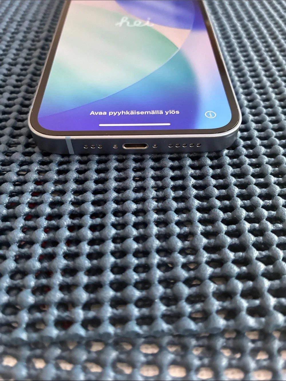 Apple iPhone 14 6.1 Blue 128 GB Verizon